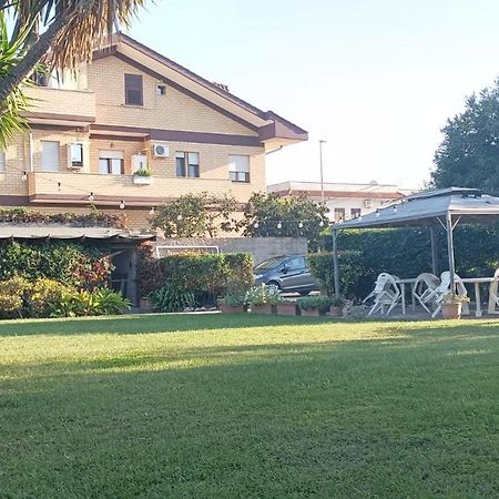 Speedy Green Collection Apartment Fiumicino Exterior photo