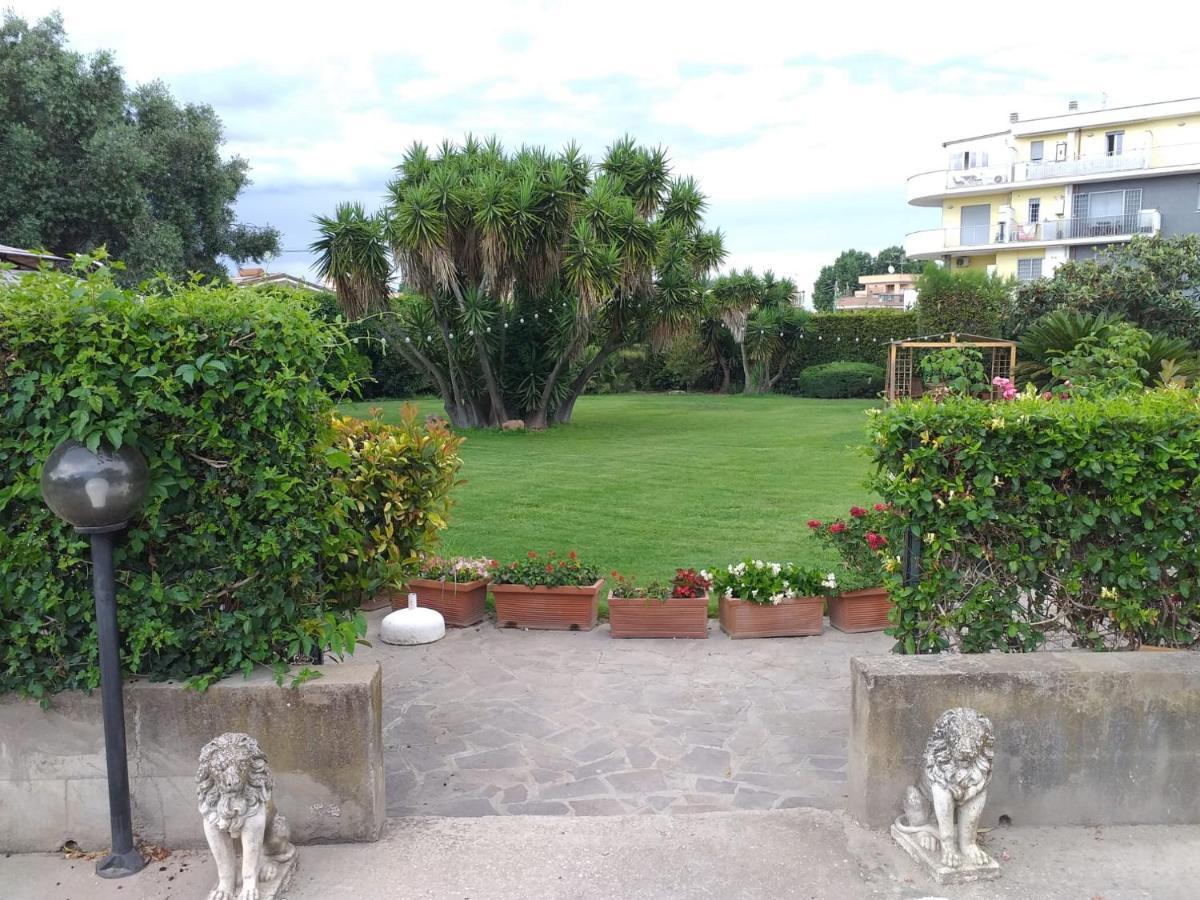 Speedy Green Collection Apartment Fiumicino Exterior photo