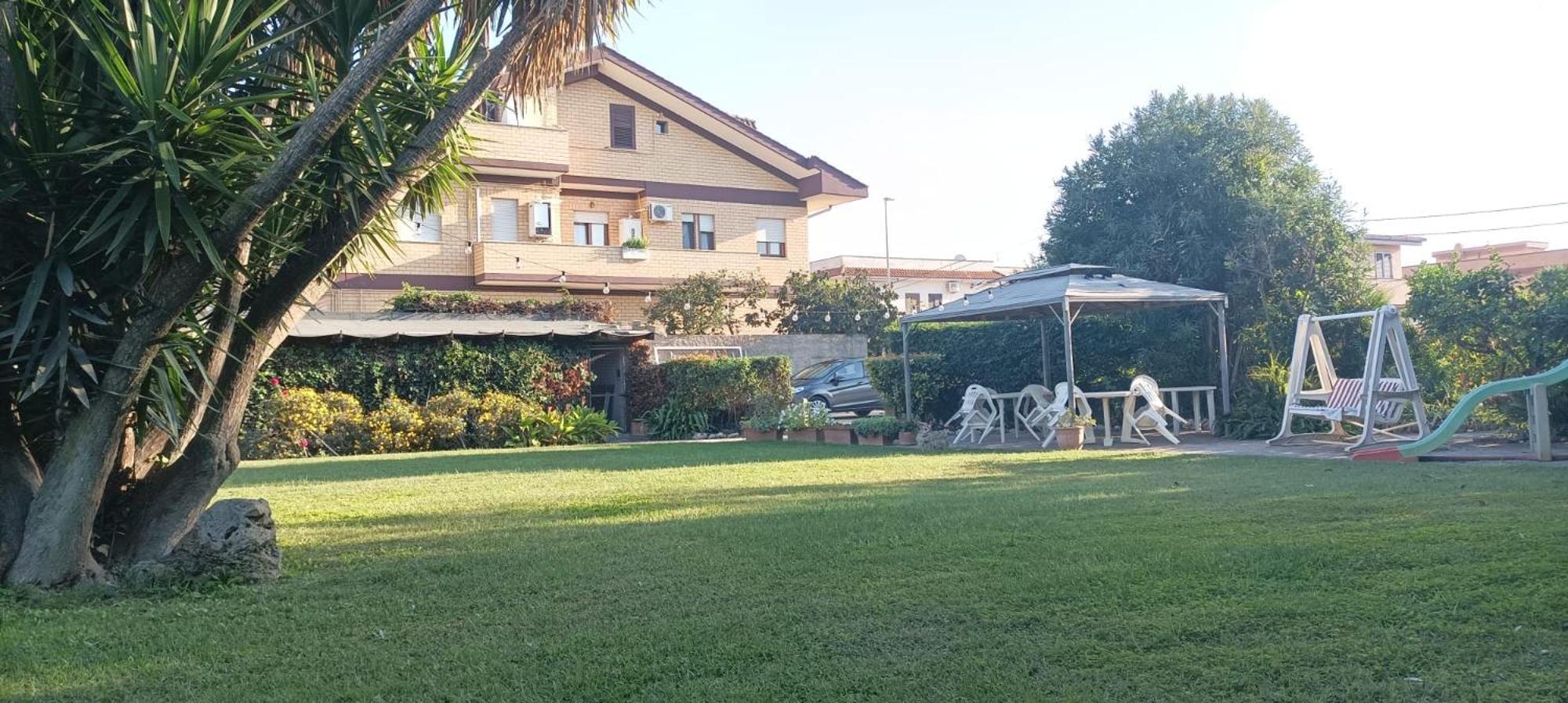 Speedy Green Collection Apartment Fiumicino Exterior photo