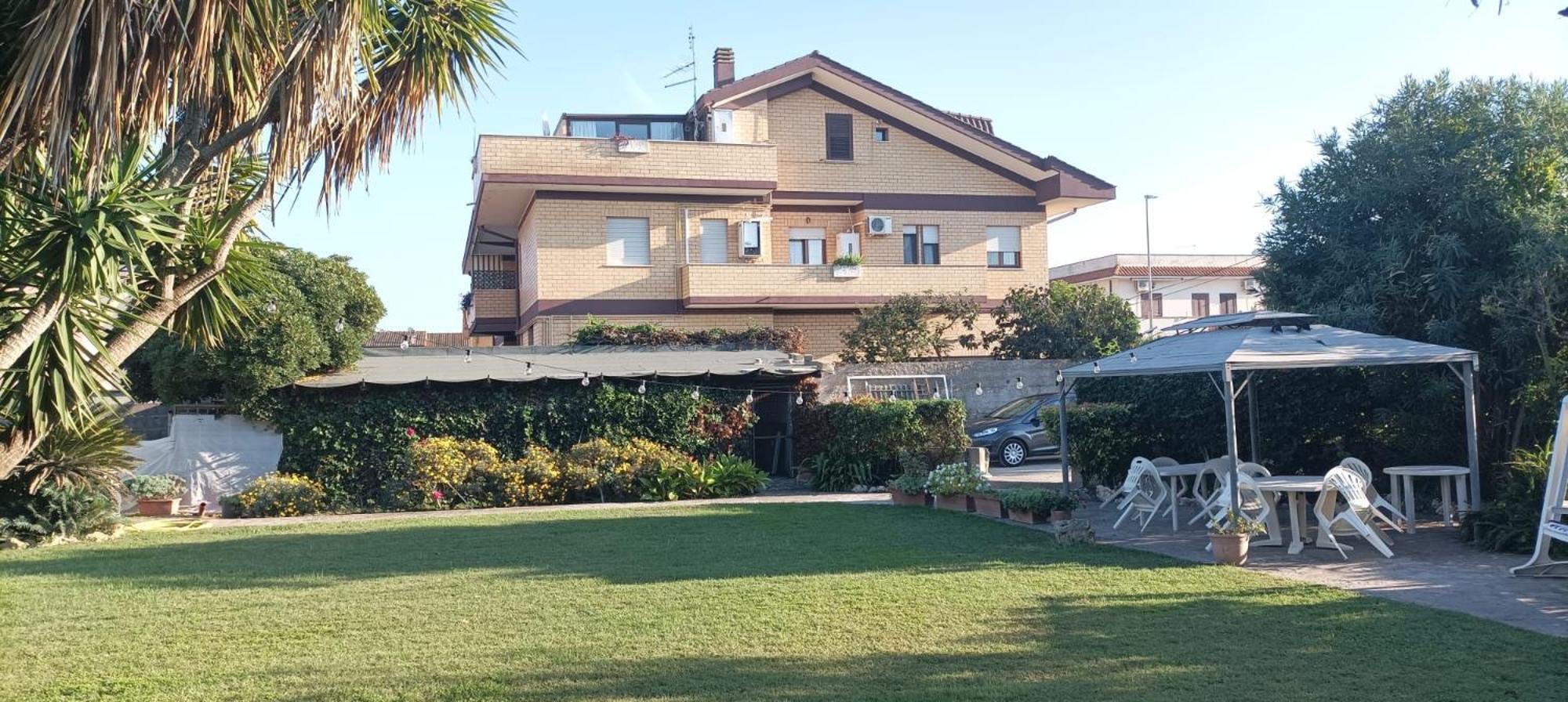 Speedy Green Collection Apartment Fiumicino Exterior photo