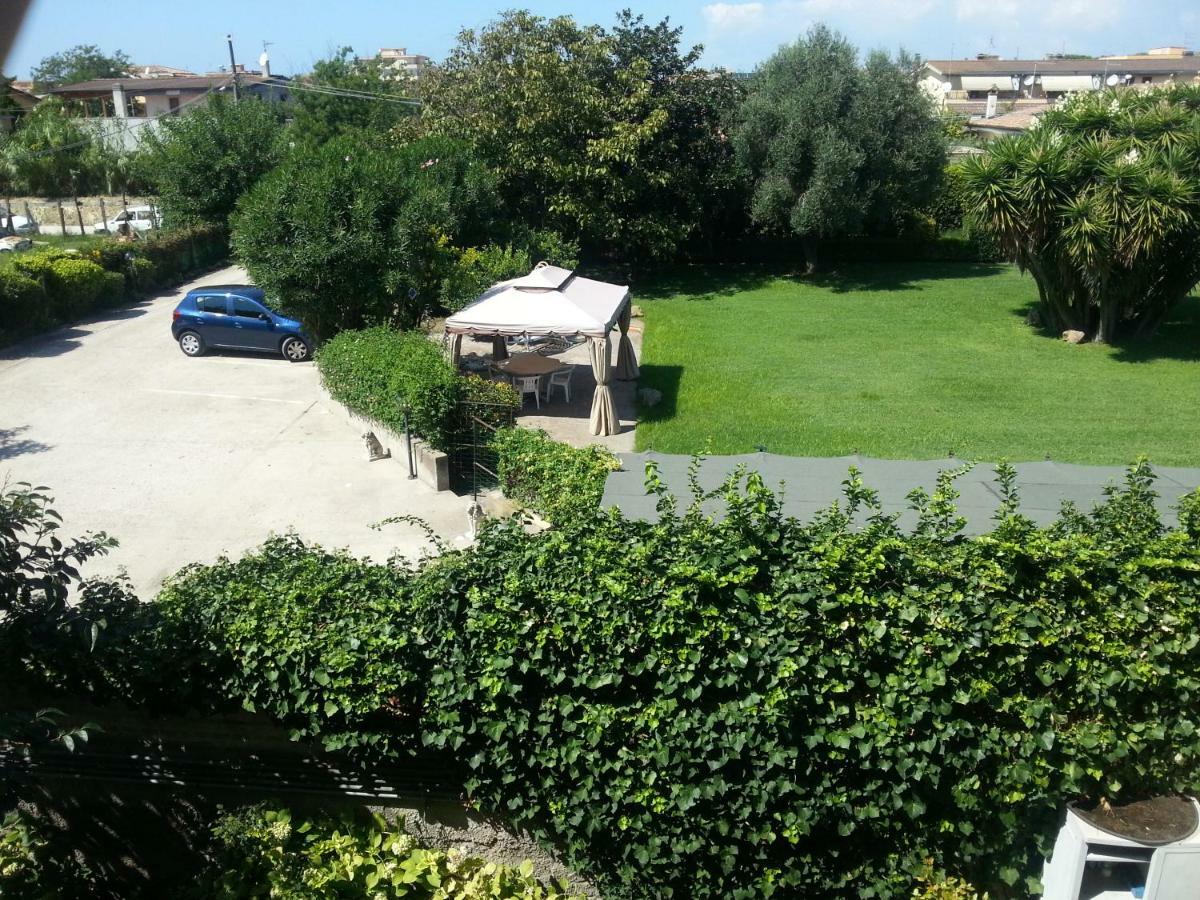 Speedy Green Collection Apartment Fiumicino Exterior photo